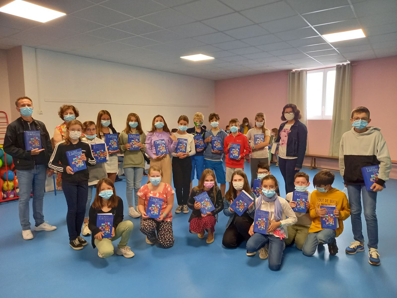 Ensemble Scolaire Saint Yves Sacré-coeur La Salle