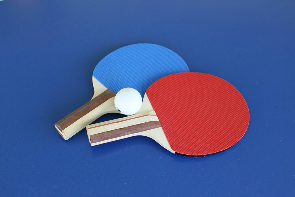 ping-pong